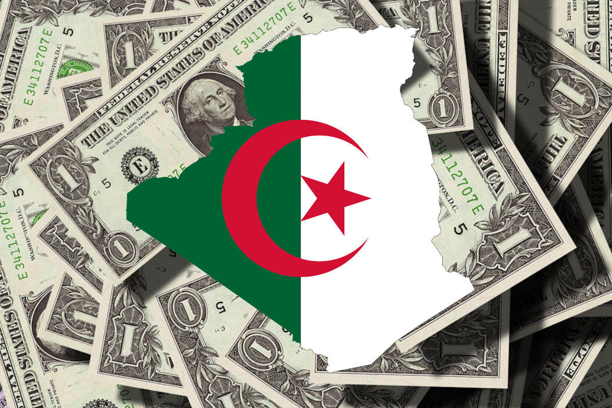 Algérie milliards eau potable